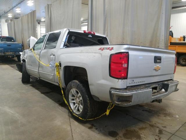 Photo 2 VIN: 3GCUKREC1JG602020 - CHEVROLET SILVERADO 