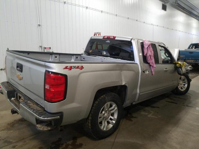 Photo 3 VIN: 3GCUKREC1JG602020 - CHEVROLET SILVERADO 