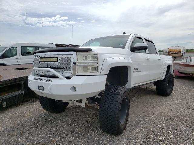 Photo 1 VIN: 3GCUKREC2EG115866 - CHEVROLET SILVERADO 