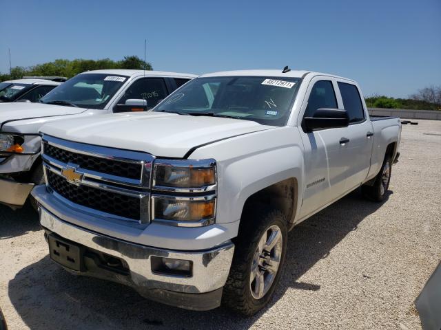 Photo 1 VIN: 3GCUKREC2EG130769 - CHEVROLET SILVERADO 