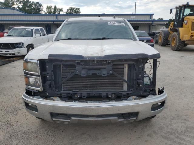 Photo 4 VIN: 3GCUKREC2EG153842 - CHEVROLET SILVERADO 