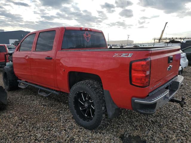 Photo 1 VIN: 3GCUKREC2EG226031 - CHEVROLET SILVERADO 