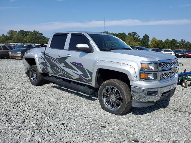 Photo 3 VIN: 3GCUKREC2EG256131 - CHEVROLET SILVERADO 