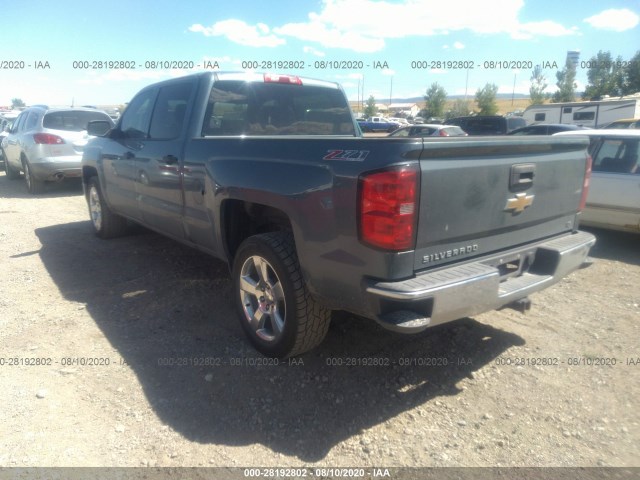 Photo 2 VIN: 3GCUKREC2EG257554 - CHEVROLET SILVERADO 1500 