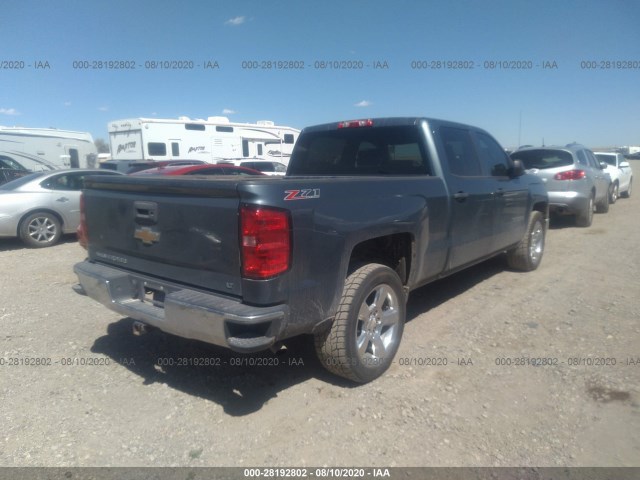 Photo 3 VIN: 3GCUKREC2EG257554 - CHEVROLET SILVERADO 1500 