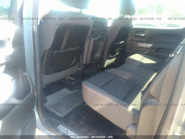 Photo 7 VIN: 3GCUKREC2EG257554 - CHEVROLET SILVERADO 1500 