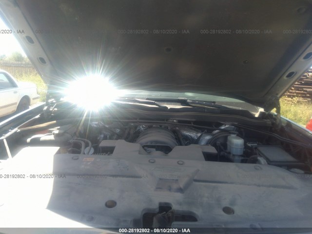 Photo 9 VIN: 3GCUKREC2EG257554 - CHEVROLET SILVERADO 1500 