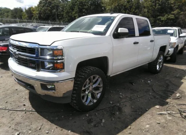 Photo 1 VIN: 3GCUKREC2EG264469 - CHEVROLET SILVERADO 1500 