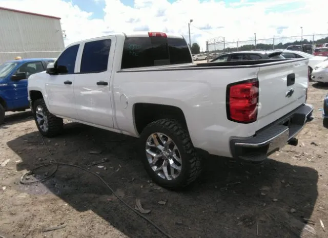 Photo 2 VIN: 3GCUKREC2EG264469 - CHEVROLET SILVERADO 1500 