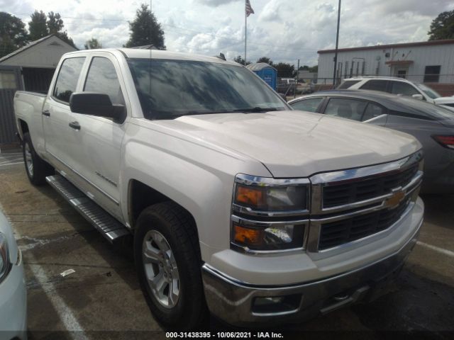 Photo 0 VIN: 3GCUKREC2EG300192 - CHEVROLET SILVERADO 1500 