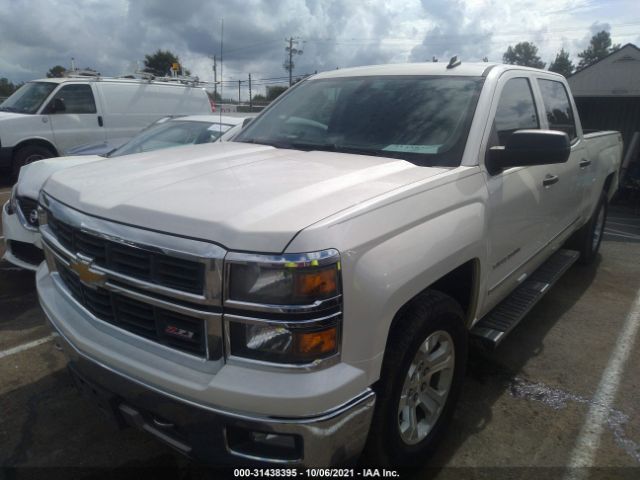 Photo 1 VIN: 3GCUKREC2EG300192 - CHEVROLET SILVERADO 1500 