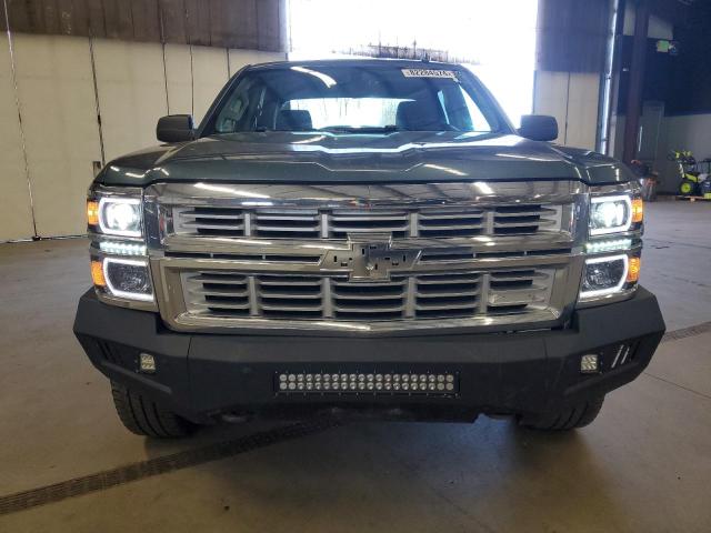 Photo 4 VIN: 3GCUKREC2EG300760 - CHEVROLET SILVERADO 