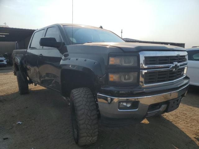 Photo 3 VIN: 3GCUKREC2EG327196 - CHEVROLET SILVERADO 