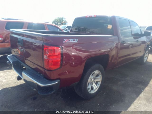 Photo 3 VIN: 3GCUKREC2EG352454 - CHEVROLET SILVERADO 1500 