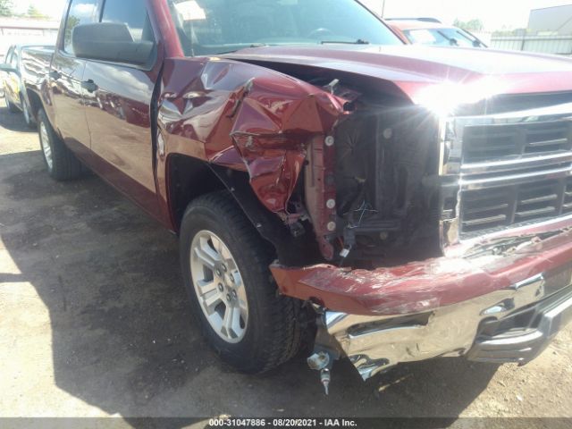 Photo 5 VIN: 3GCUKREC2EG352454 - CHEVROLET SILVERADO 1500 