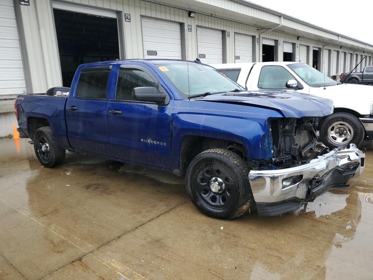 Photo 3 VIN: 3GCUKREC2EG356018 - CHEVROLET SILVERADO 