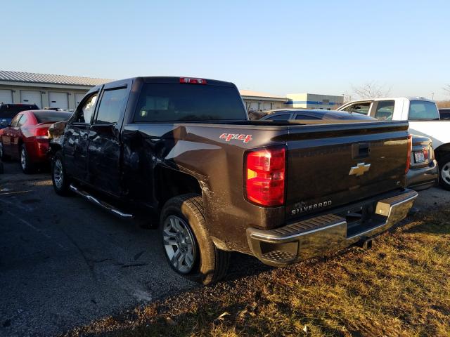 Photo 2 VIN: 3GCUKREC2EG357105 - CHEVROLET SILVERADO 