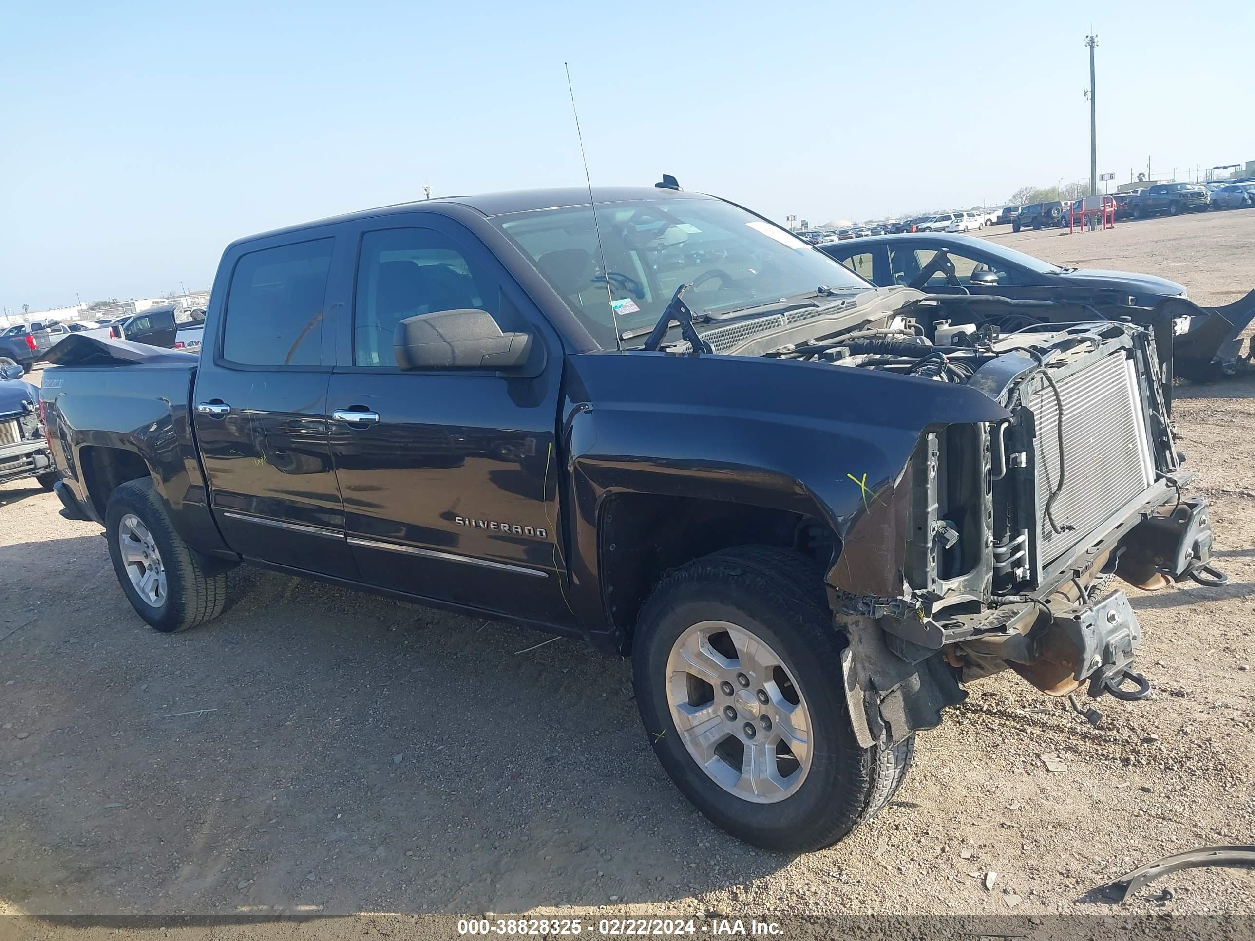 Photo 12 VIN: 3GCUKREC2EG382344 - CHEVROLET SILVERADO 