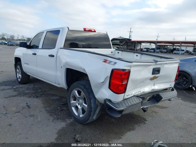 Photo 2 VIN: 3GCUKREC2EG383476 - CHEVROLET SILVERADO 1500 