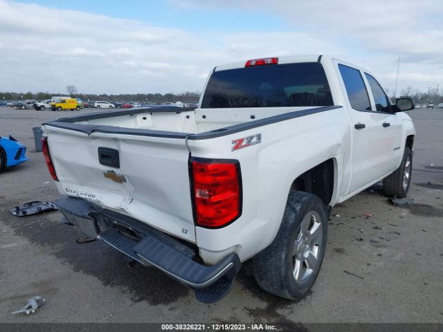 Photo 3 VIN: 3GCUKREC2EG383476 - CHEVROLET SILVERADO 1500 