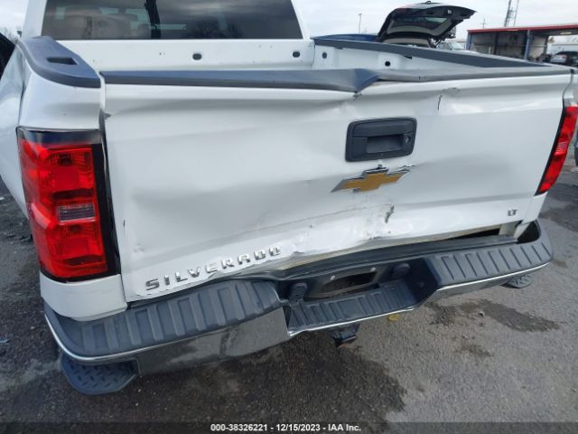 Photo 5 VIN: 3GCUKREC2EG383476 - CHEVROLET SILVERADO 1500 