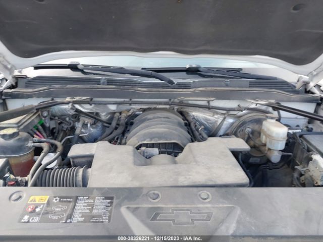 Photo 9 VIN: 3GCUKREC2EG383476 - CHEVROLET SILVERADO 1500 