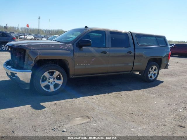 Photo 1 VIN: 3GCUKREC2EG399385 - CHEVROLET SILVERADO 1500 