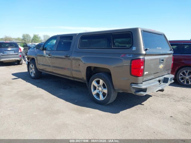 Photo 2 VIN: 3GCUKREC2EG399385 - CHEVROLET SILVERADO 1500 