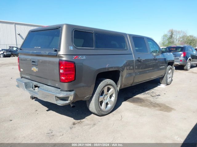 Photo 3 VIN: 3GCUKREC2EG399385 - CHEVROLET SILVERADO 1500 