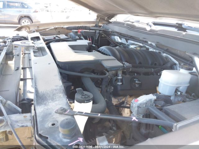 Photo 9 VIN: 3GCUKREC2EG399385 - CHEVROLET SILVERADO 1500 