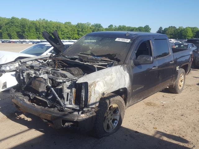 Photo 1 VIN: 3GCUKREC2EG408537 - CHEVROLET SILVERADO 