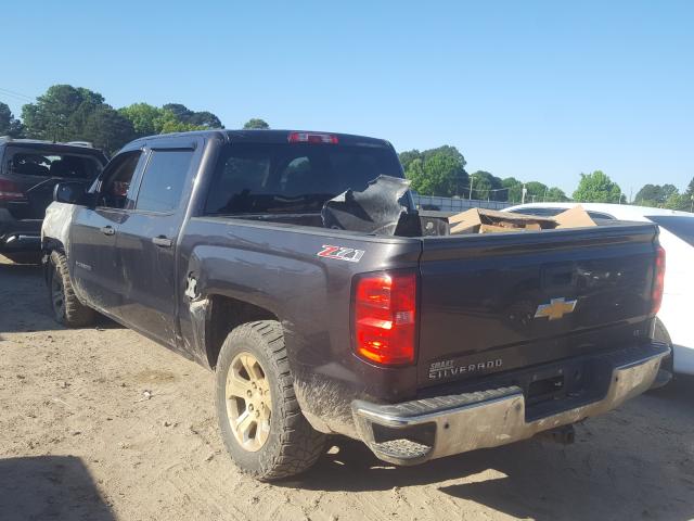 Photo 2 VIN: 3GCUKREC2EG408537 - CHEVROLET SILVERADO 