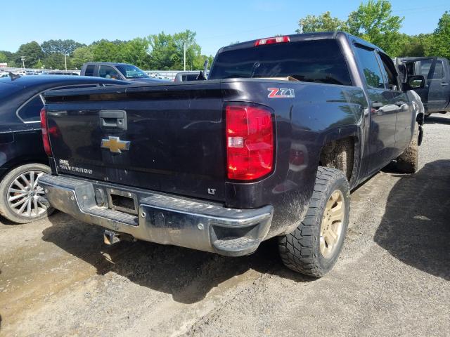 Photo 3 VIN: 3GCUKREC2EG408537 - CHEVROLET SILVERADO 