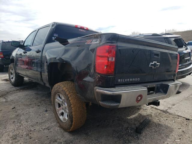 Photo 2 VIN: 3GCUKREC2EG409722 - CHEVROLET SILVERADO 