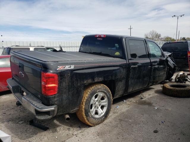 Photo 3 VIN: 3GCUKREC2EG409722 - CHEVROLET SILVERADO 