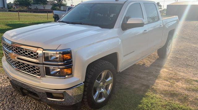 Photo 1 VIN: 3GCUKREC2EG418985 - CHEVROLET SILVERADO 