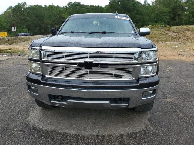 Photo 4 VIN: 3GCUKREC2EG420946 - CHEVROLET SILVERADO 