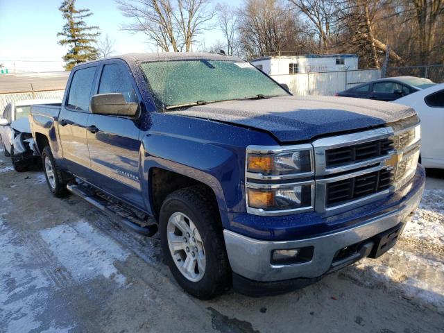 Photo 3 VIN: 3GCUKREC2EG454756 - CHEVROLET SILVERADO 