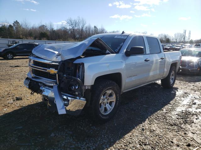 Photo 1 VIN: 3GCUKREC2EG457513 - CHEVROLET SILVERADO 