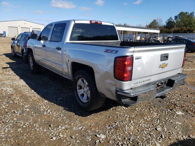 Photo 2 VIN: 3GCUKREC2EG457513 - CHEVROLET SILVERADO 