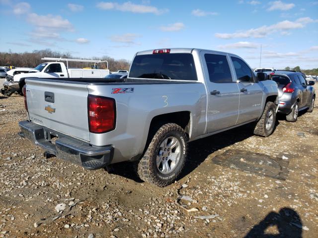 Photo 3 VIN: 3GCUKREC2EG457513 - CHEVROLET SILVERADO 