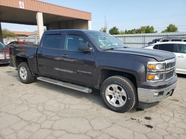 Photo 3 VIN: 3GCUKREC2EG472710 - CHEVROLET SILVERADO 