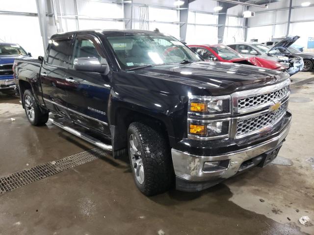 Photo 3 VIN: 3GCUKREC2EG527382 - CHEVROLET SILVERADO 