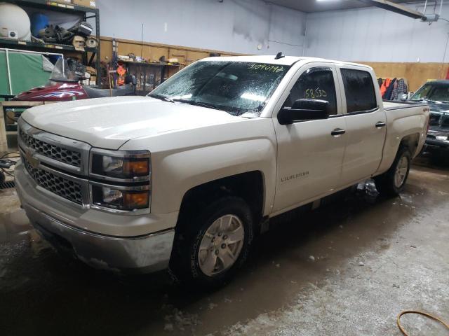 Photo 1 VIN: 3GCUKREC2EG539399 - CHEVROLET SILVERADO 