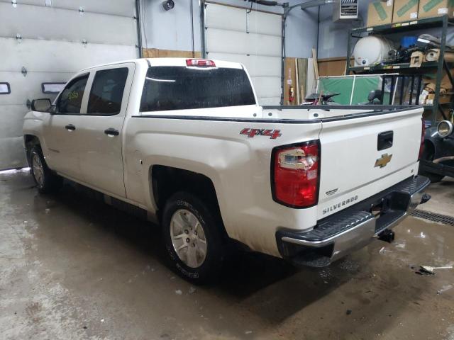 Photo 2 VIN: 3GCUKREC2EG539399 - CHEVROLET SILVERADO 