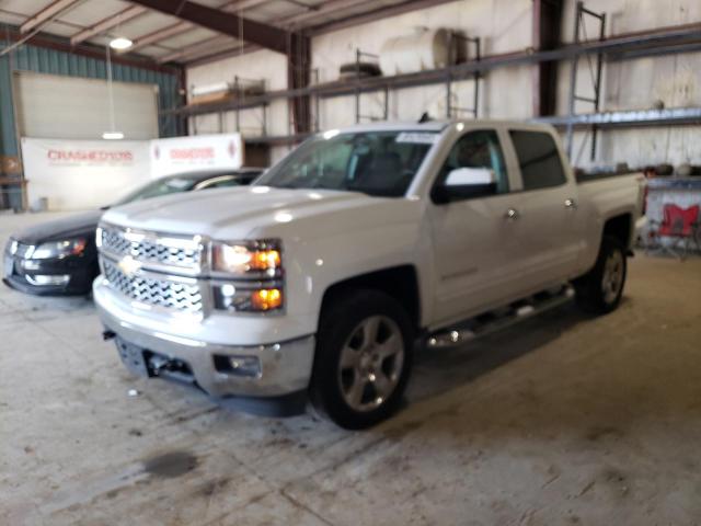 Photo 0 VIN: 3GCUKREC2FG122091 - CHEVROLET SILVERADO 