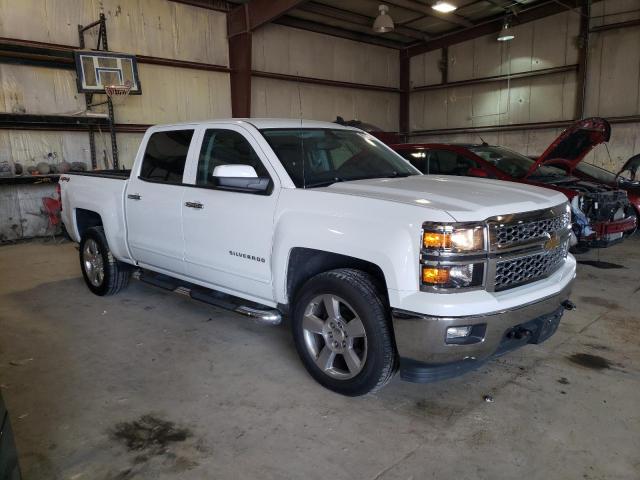 Photo 3 VIN: 3GCUKREC2FG122091 - CHEVROLET SILVERADO 