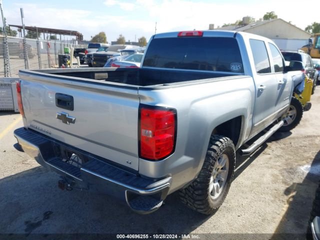 Photo 3 VIN: 3GCUKREC2FG126304 - CHEVROLET SILVERADO 