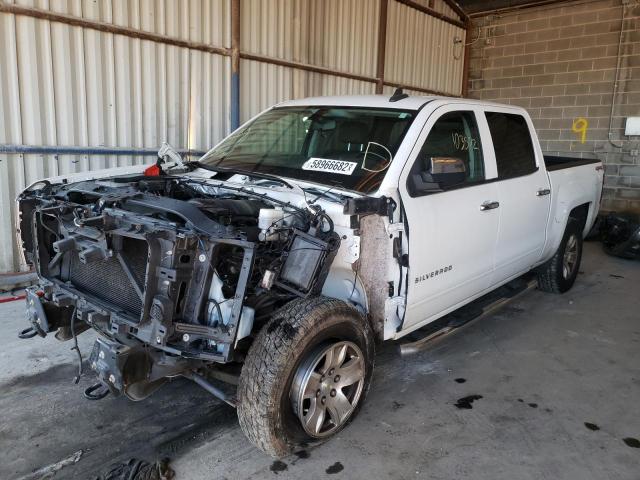 Photo 1 VIN: 3GCUKREC2FG143765 - CHEVROLET SILVERADO 