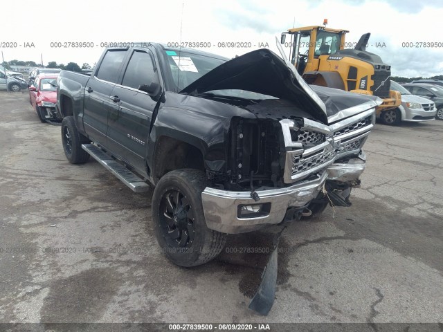 Photo 0 VIN: 3GCUKREC2FG150876 - CHEVROLET SILVERADO 1500 